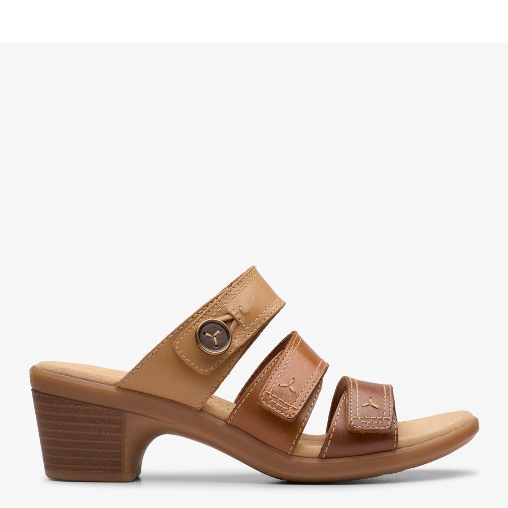 Clarks Emily 2 Adella - Shoetopia Footwear