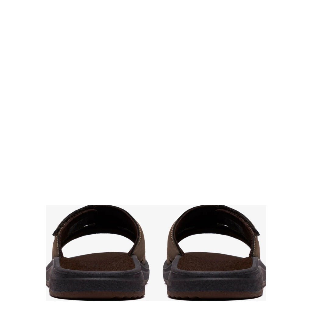 Clarks M Breeze Slide - Shoetopia Footwear