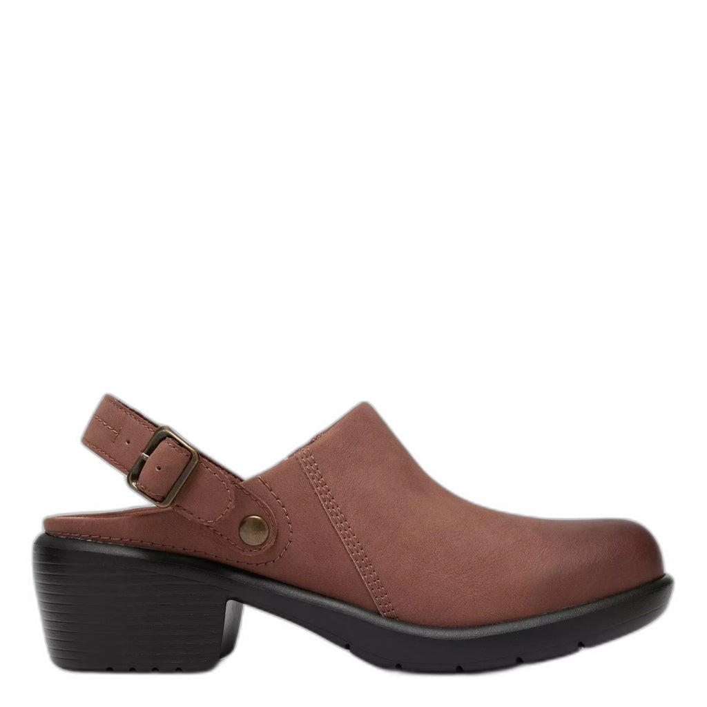 Clarks, Kynnzie Mule, Women's, Mule, British Tan, Side view