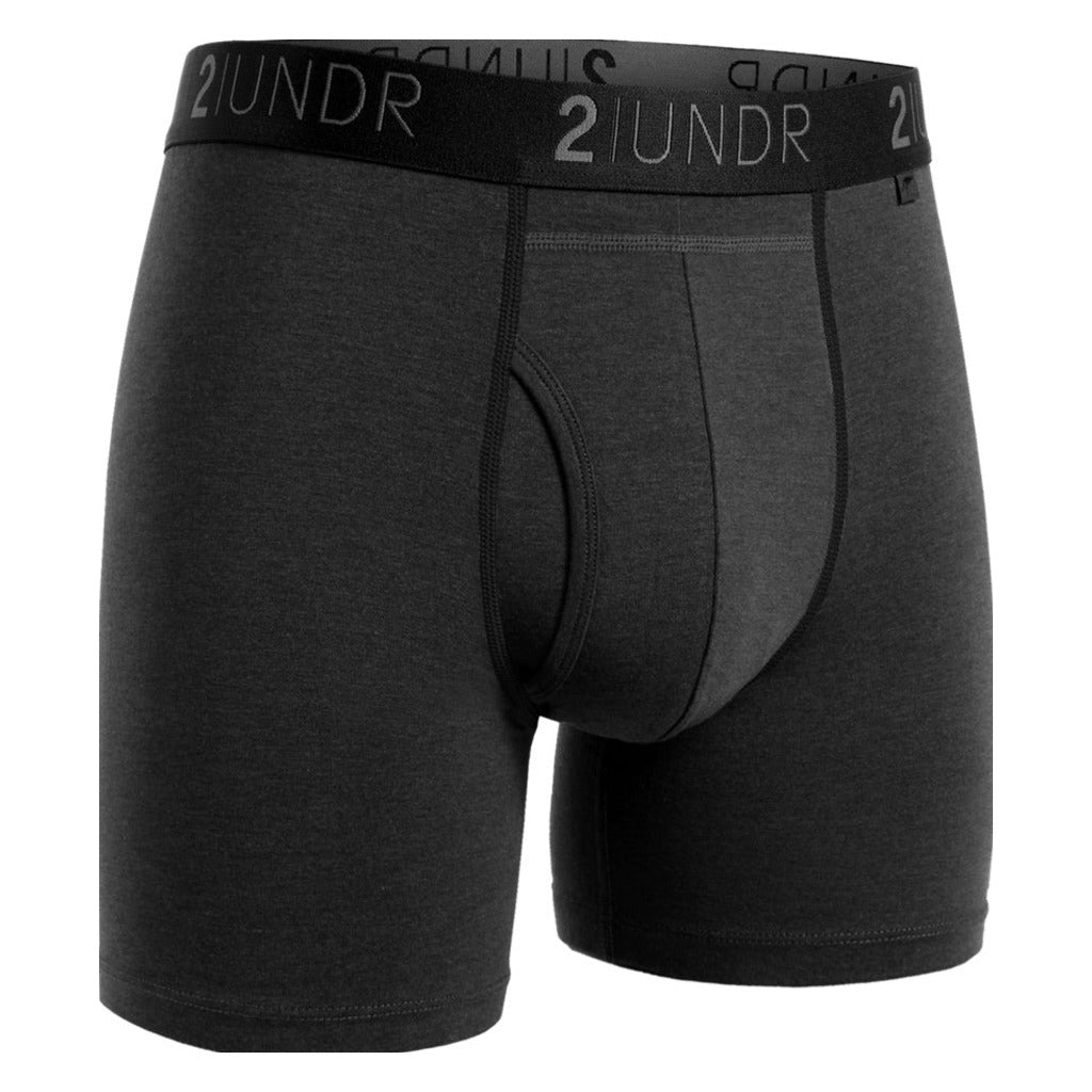2UNDR Swing Shift 6" Boxer Brief - Shoetopia Footwear