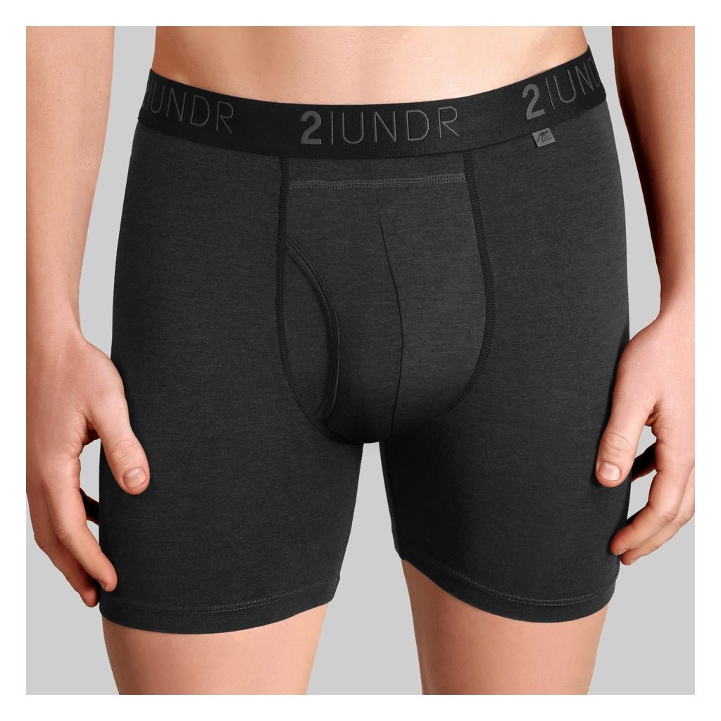 2UNDR Swing Shift 6" Boxer Brief - Shoetopia Footwear