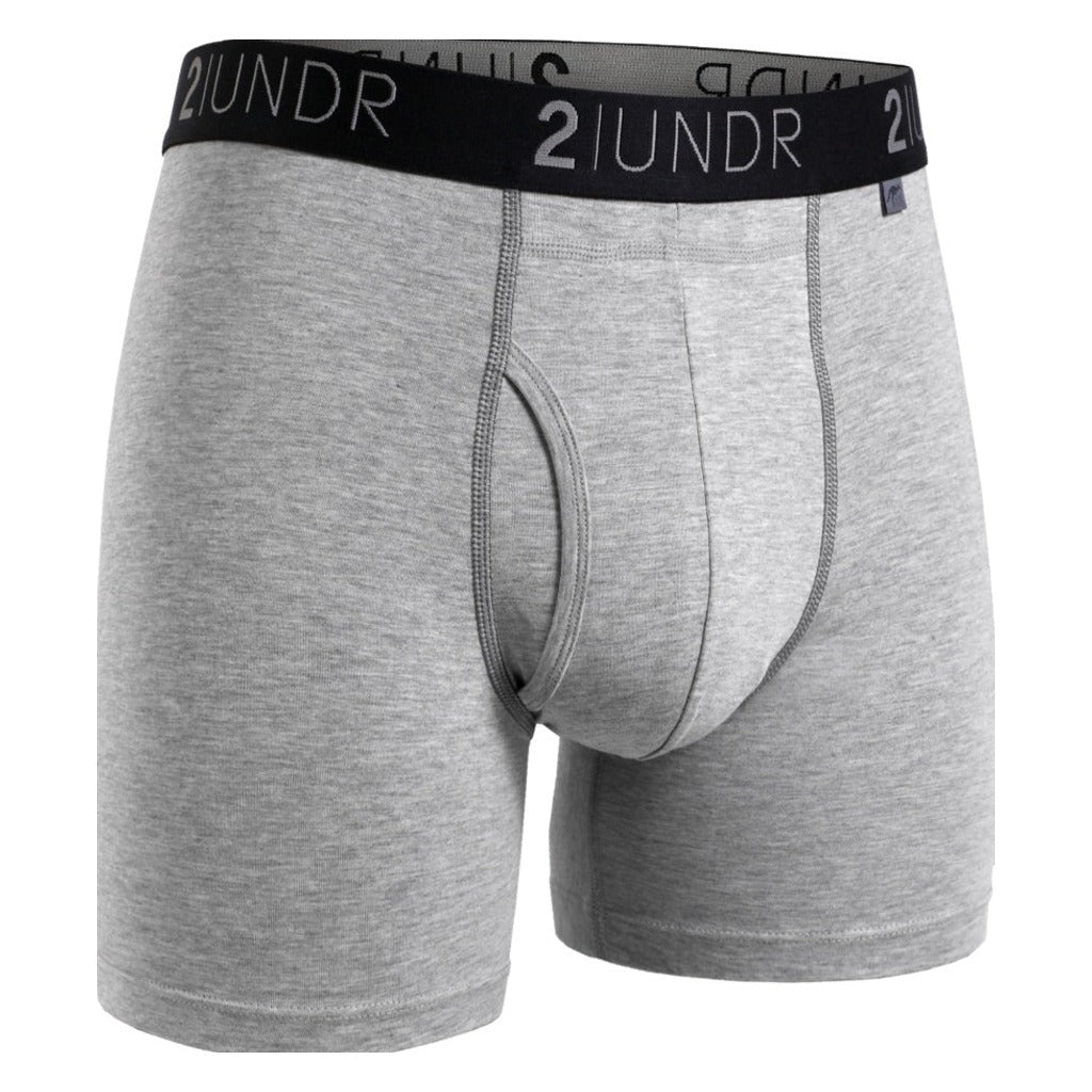 2UNDR Swing Shift 6" Boxer Brief - Shoetopia Footwear