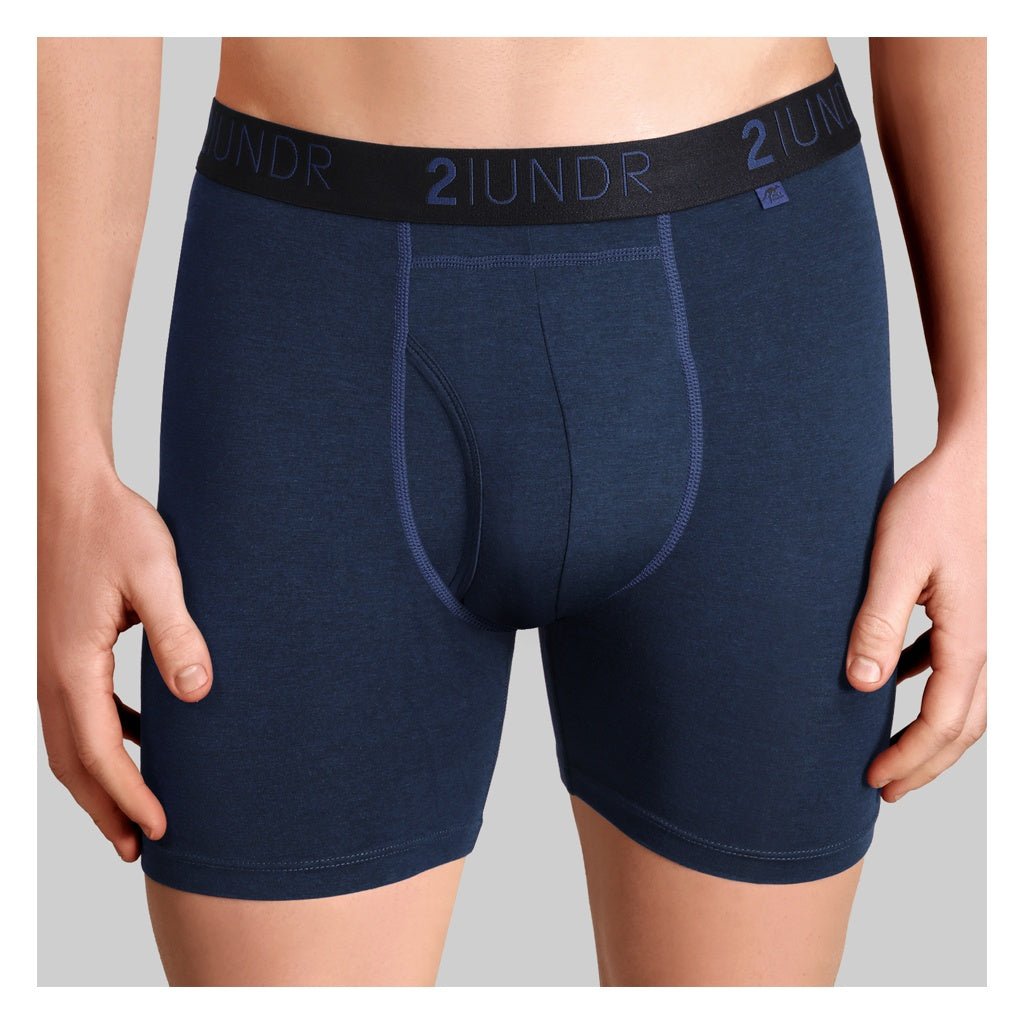 2UNDR Swing Shift 6" Boxer Brief - Shoetopia Footwear