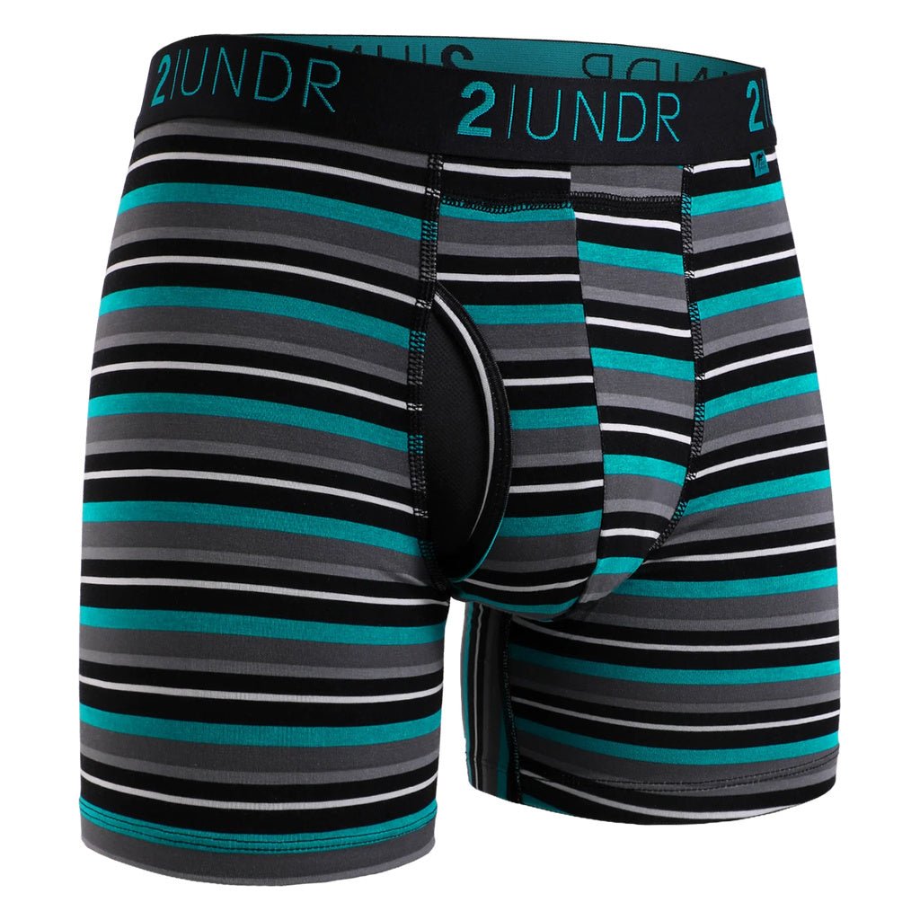2UNDR Swing Shift 6" Boxer Brief - Shoetopia Footwear