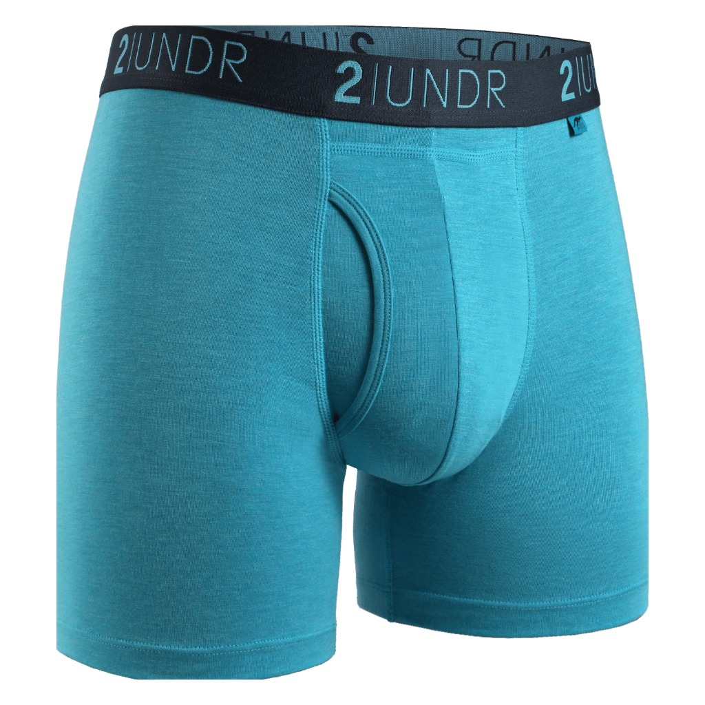 2UNDR Swing Shift 6" Boxer Brief - Shoetopia Footwear