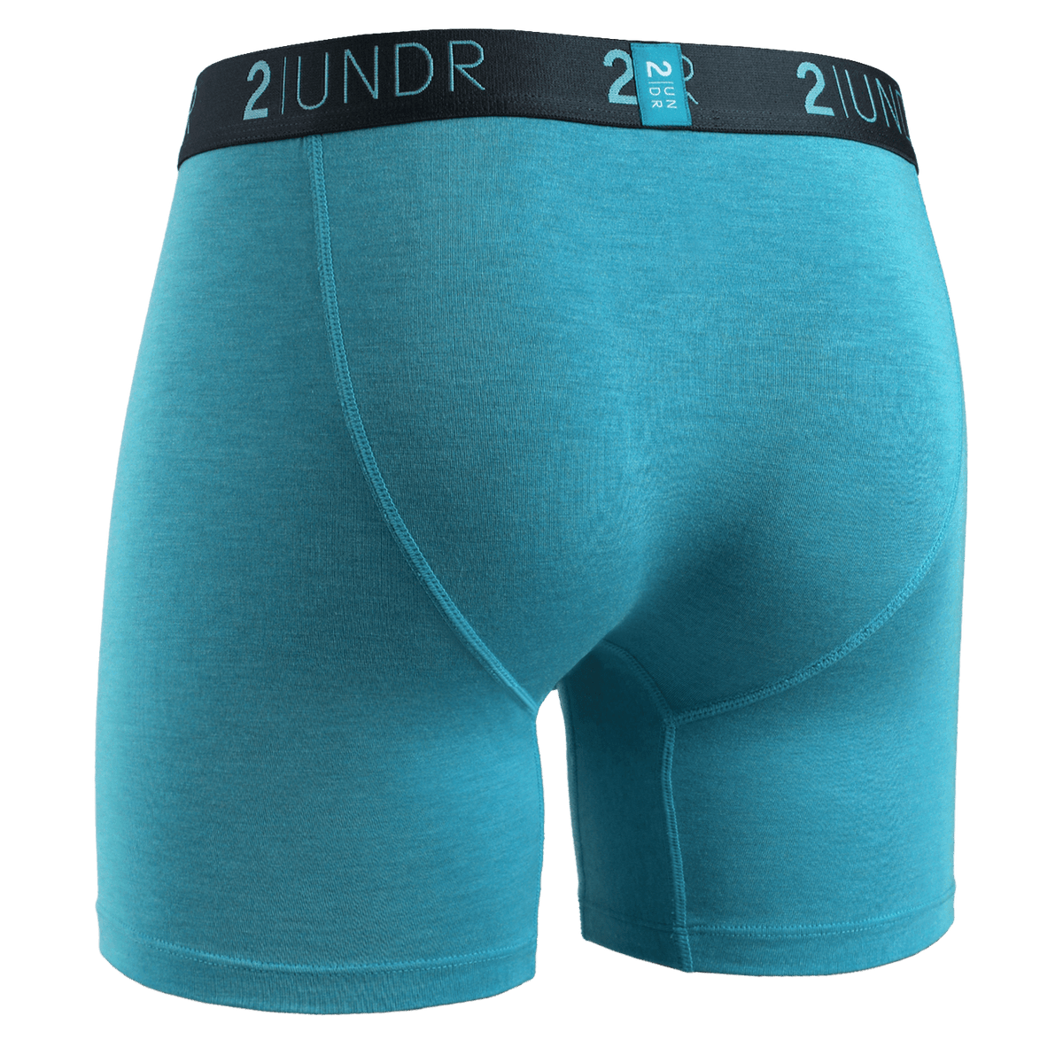 2UNDR Swing Shift 6" Boxer Brief - Shoetopia Footwear