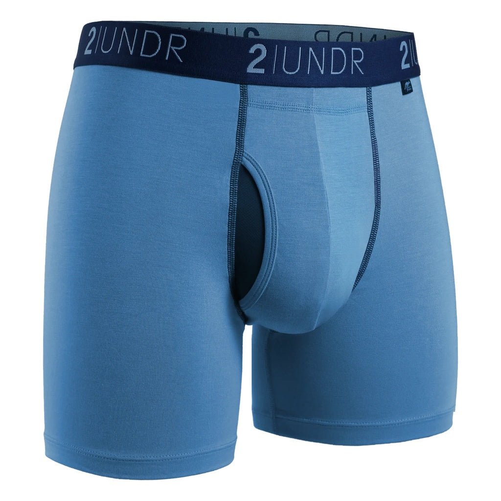 2UNDR Swing Shift 6" Boxer Brief - Shoetopia Footwear