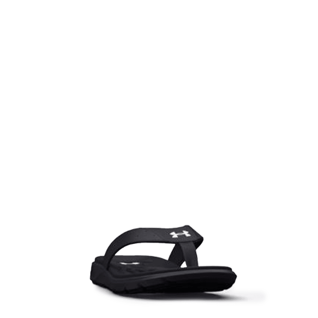 Under Armour Ignite Pro Sandal Black - Shoetopia Footwear