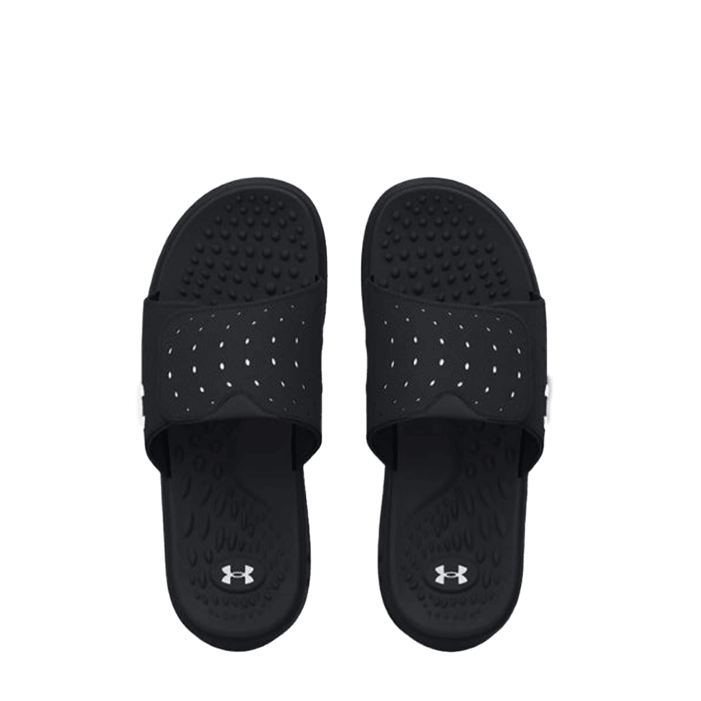 Under Armour Ignite Pro Slide Black - Shoetopia Footwear