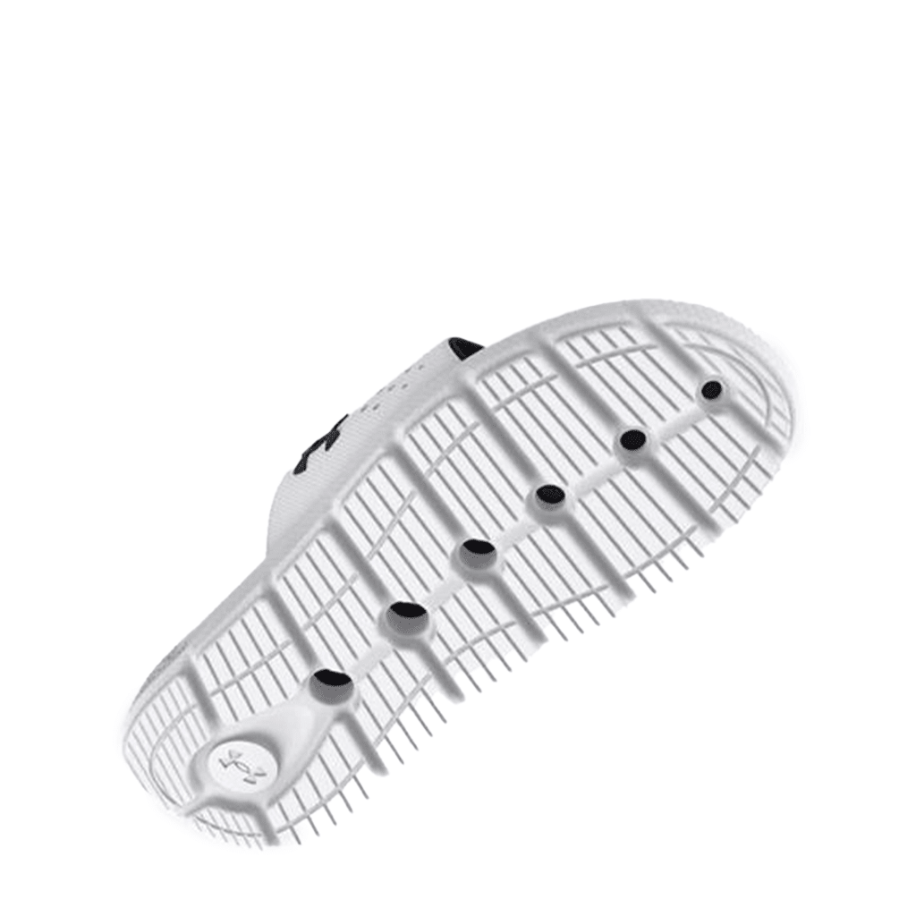 Under Armour Ignite Pro Slide White - Shoetopia Footwear