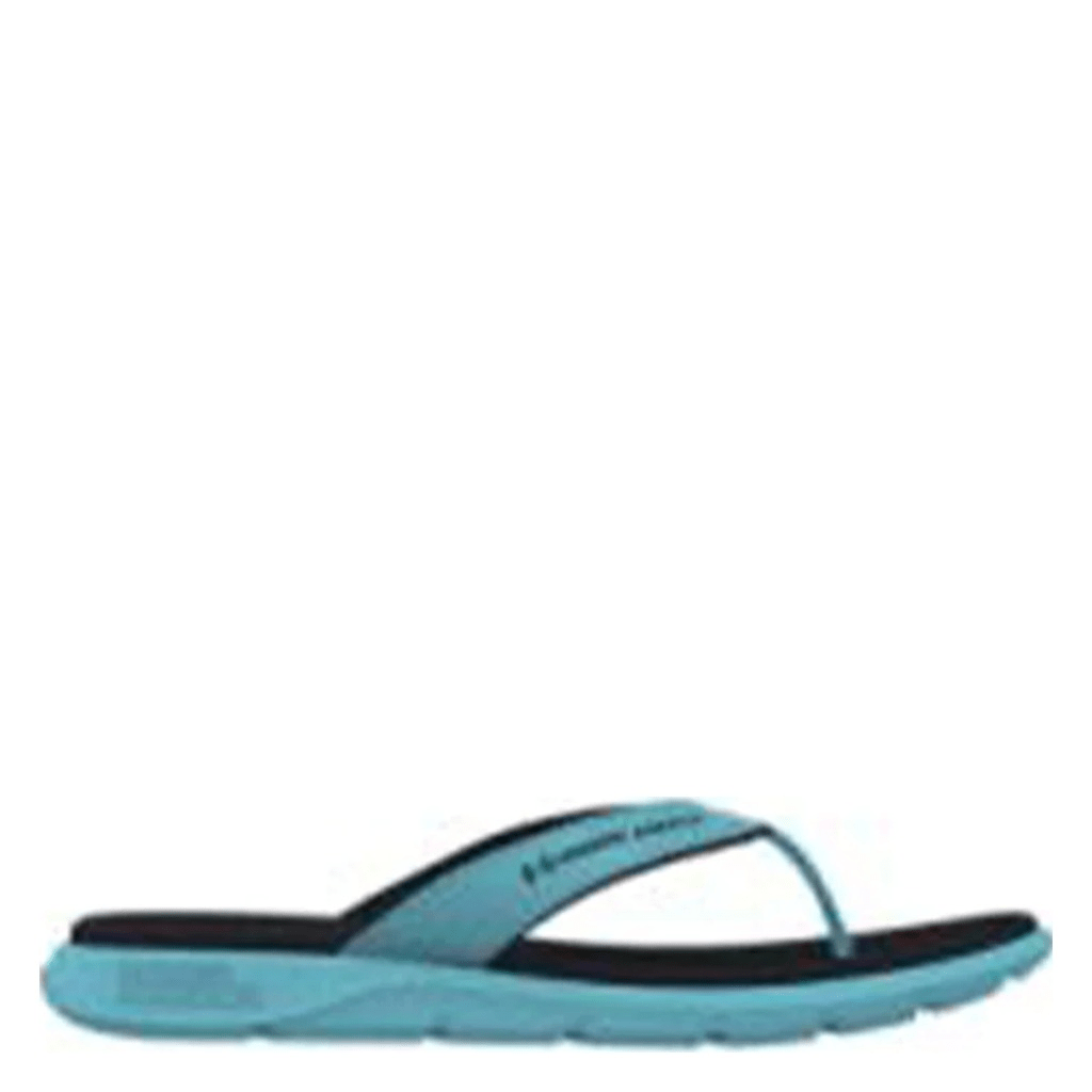 Under Armour Ignite Pro Marbella Sandal Sky Blue - Shoetopia Footwear