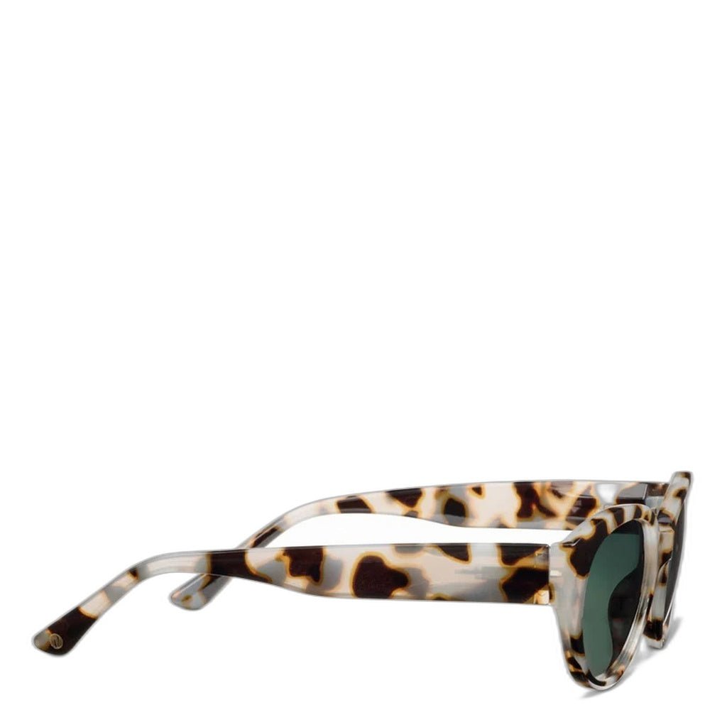 Peepers, Villa, Reading Sunglasses, Chai Tortoise, Side view