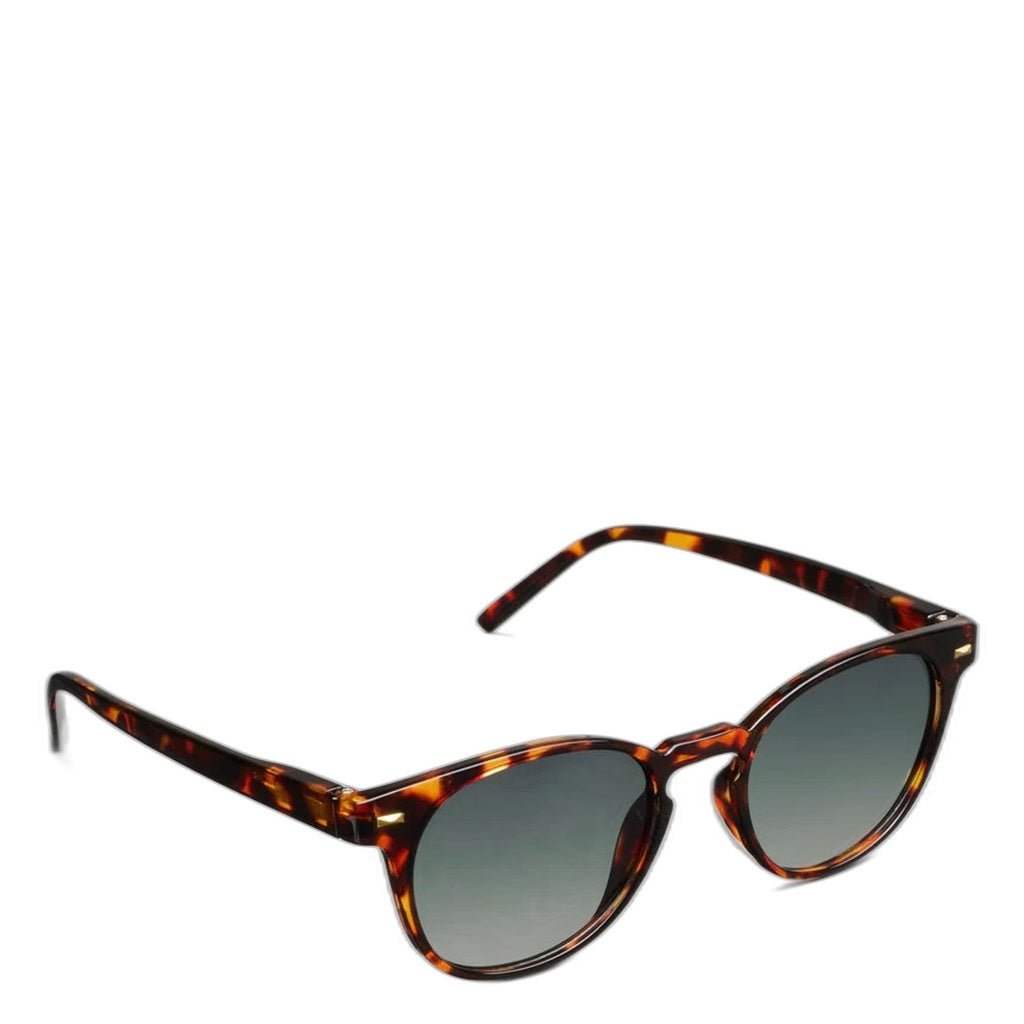 Peepers, Boho II, Reading Sunglasses, Tortoise, Angled view