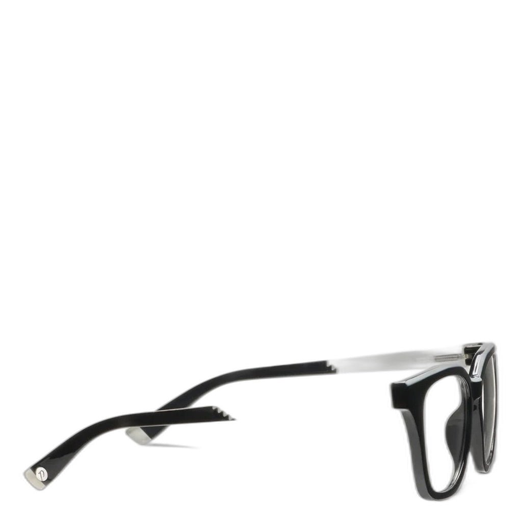 Peepers, Le Fun Club, Reading Glasses, Black and White, Side view