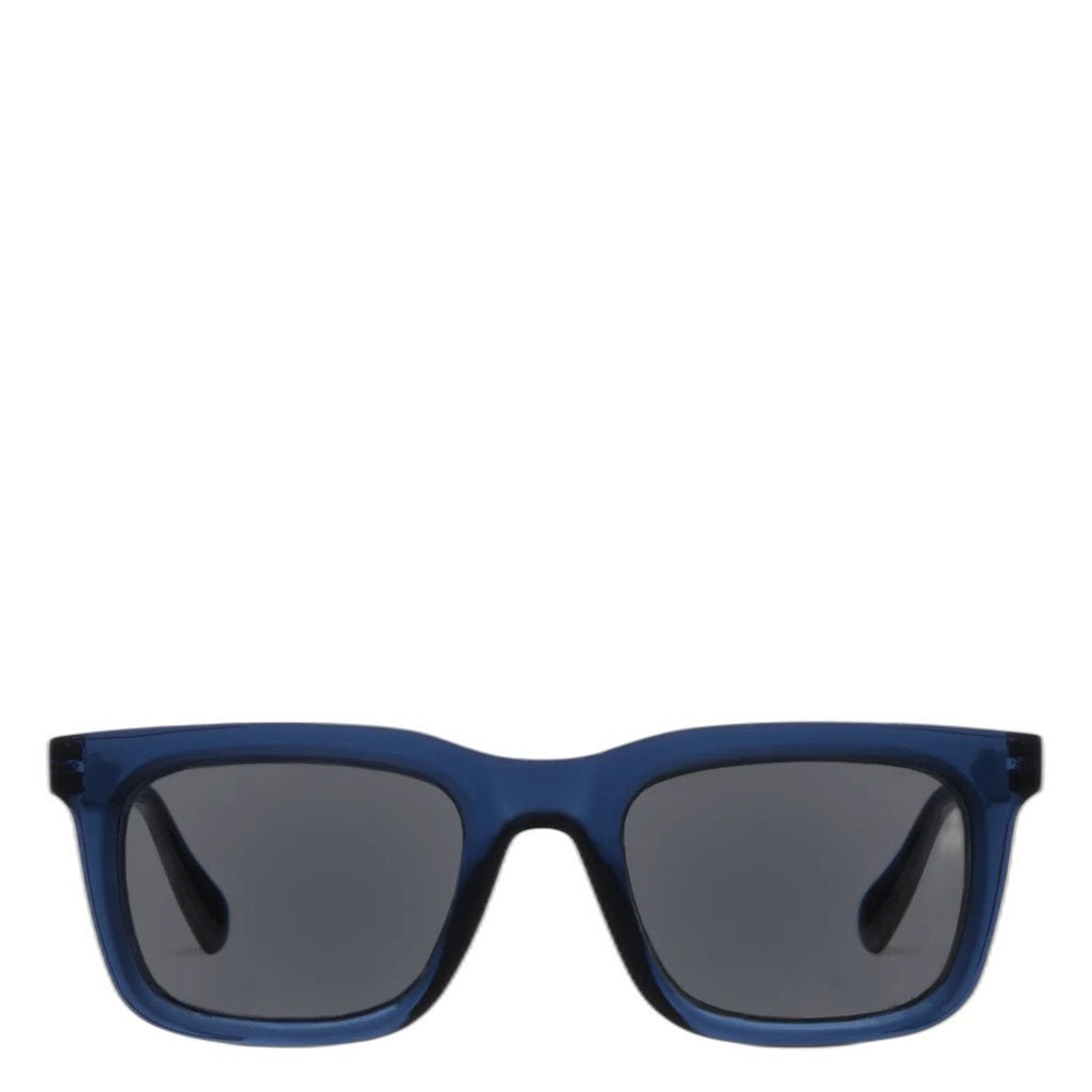 Peepers, Airplane Mode, Reading Sunglasses, Navy, Front view