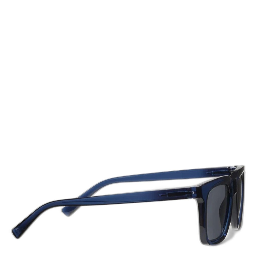 Peepers, Airplane Mode, Reading Sunglasses, Navy, Side view