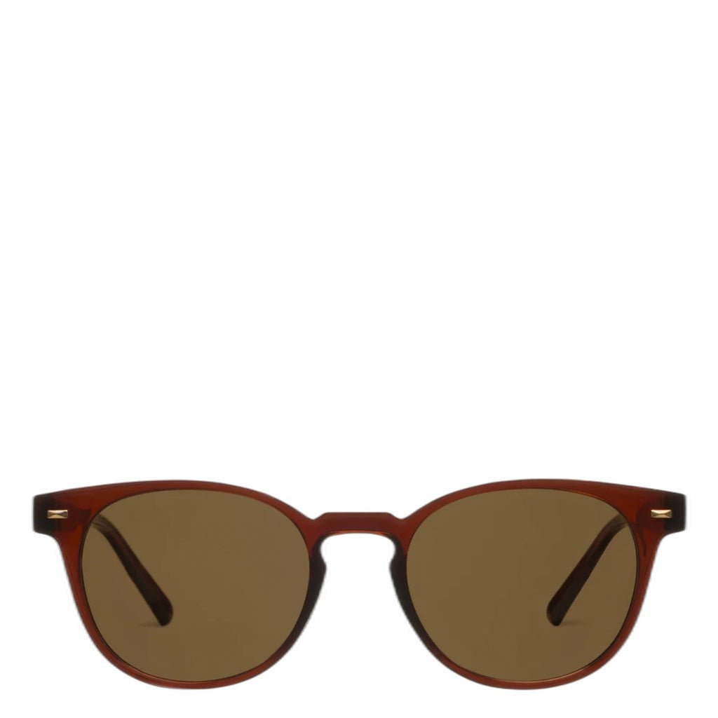Peepers, Boho II, Reading Sunglasses, Brown, Front view