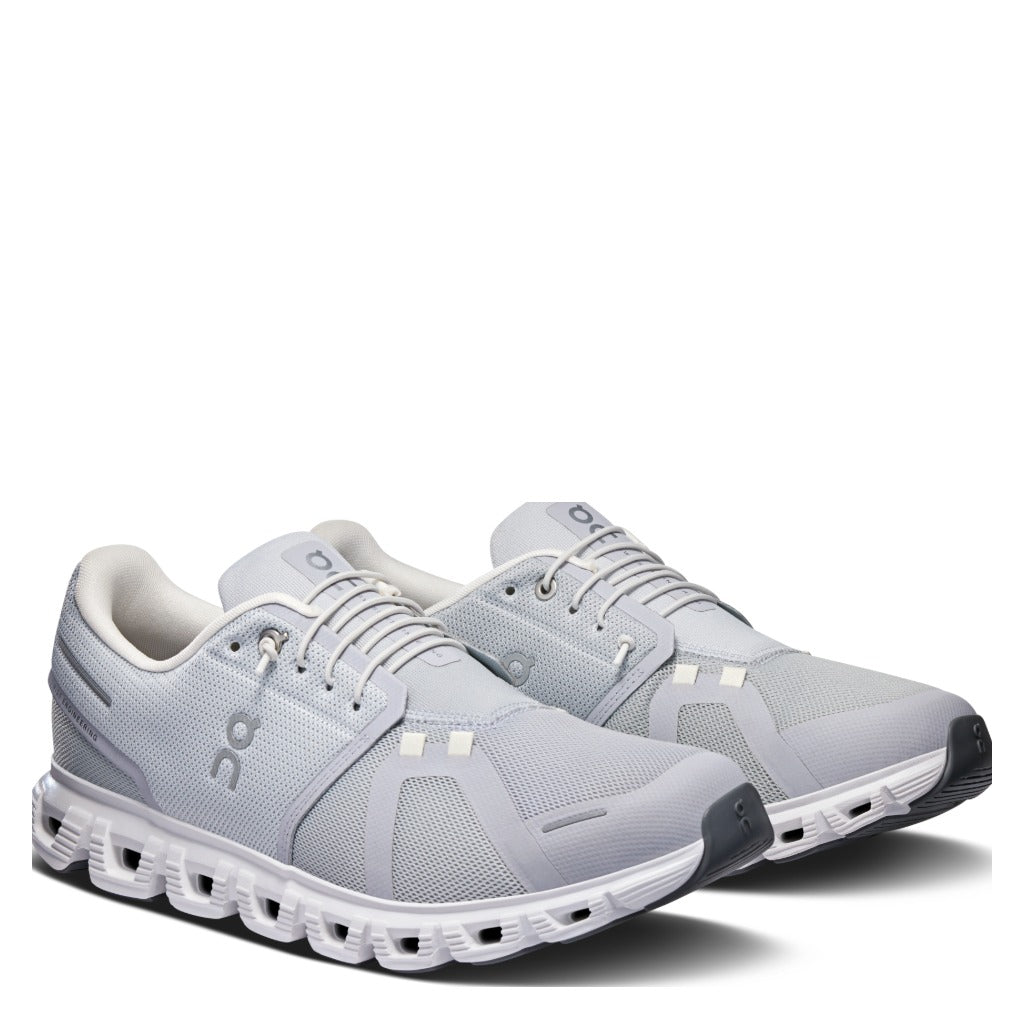 On Cloud 6 Glacier/White - Shoetopia Footwear