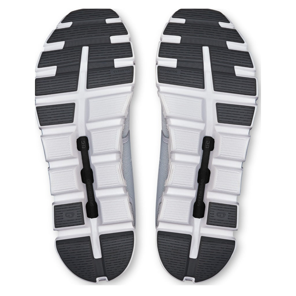 On Cloud 6 Glacier/White - Shoetopia Footwear