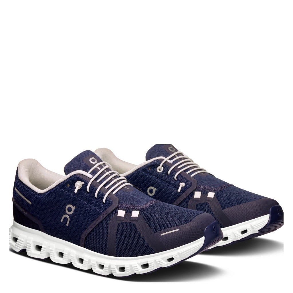 On Cloud 6 Midnight/White - Shoetopia Footwear