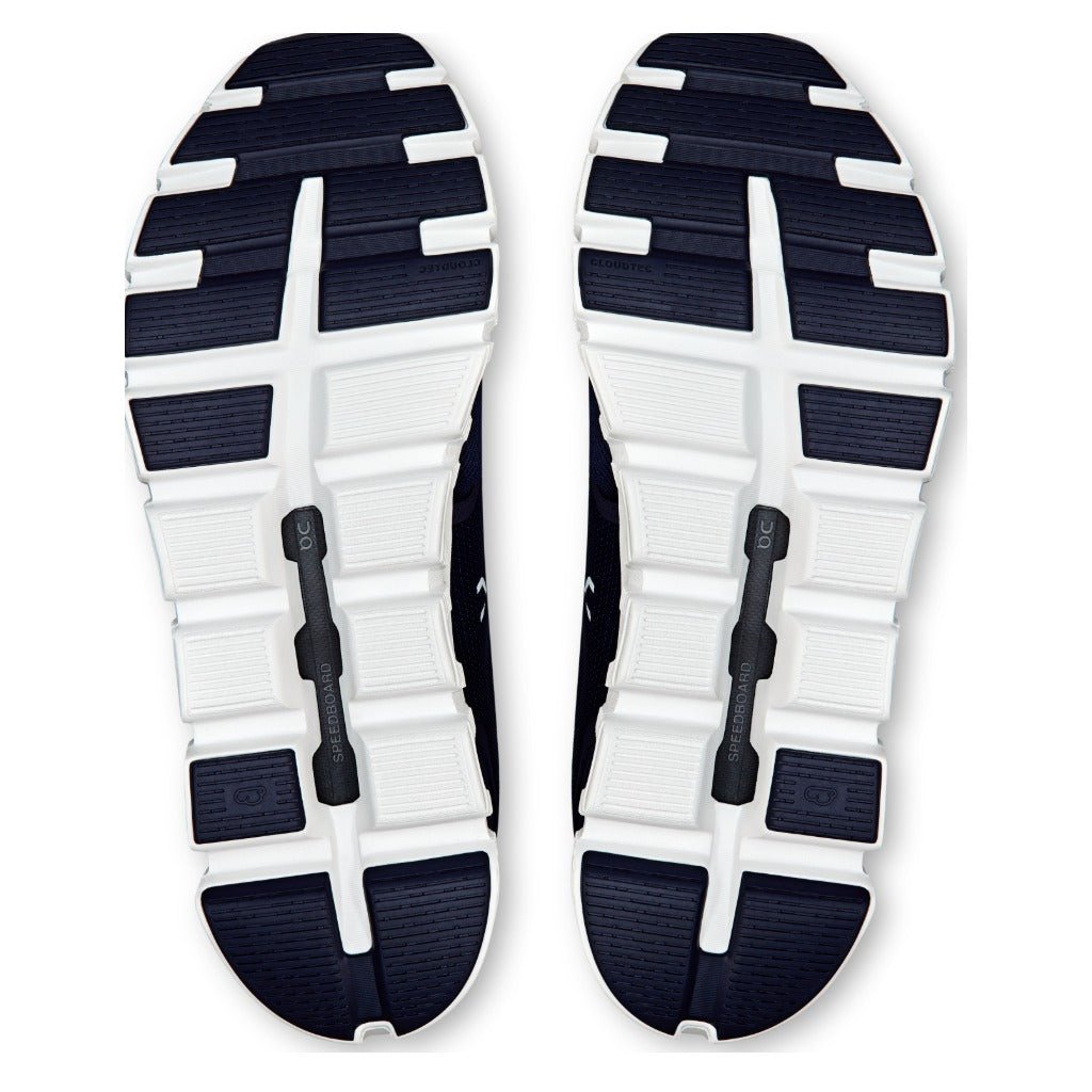 On Cloud 6 Midnight/White - Shoetopia Footwear