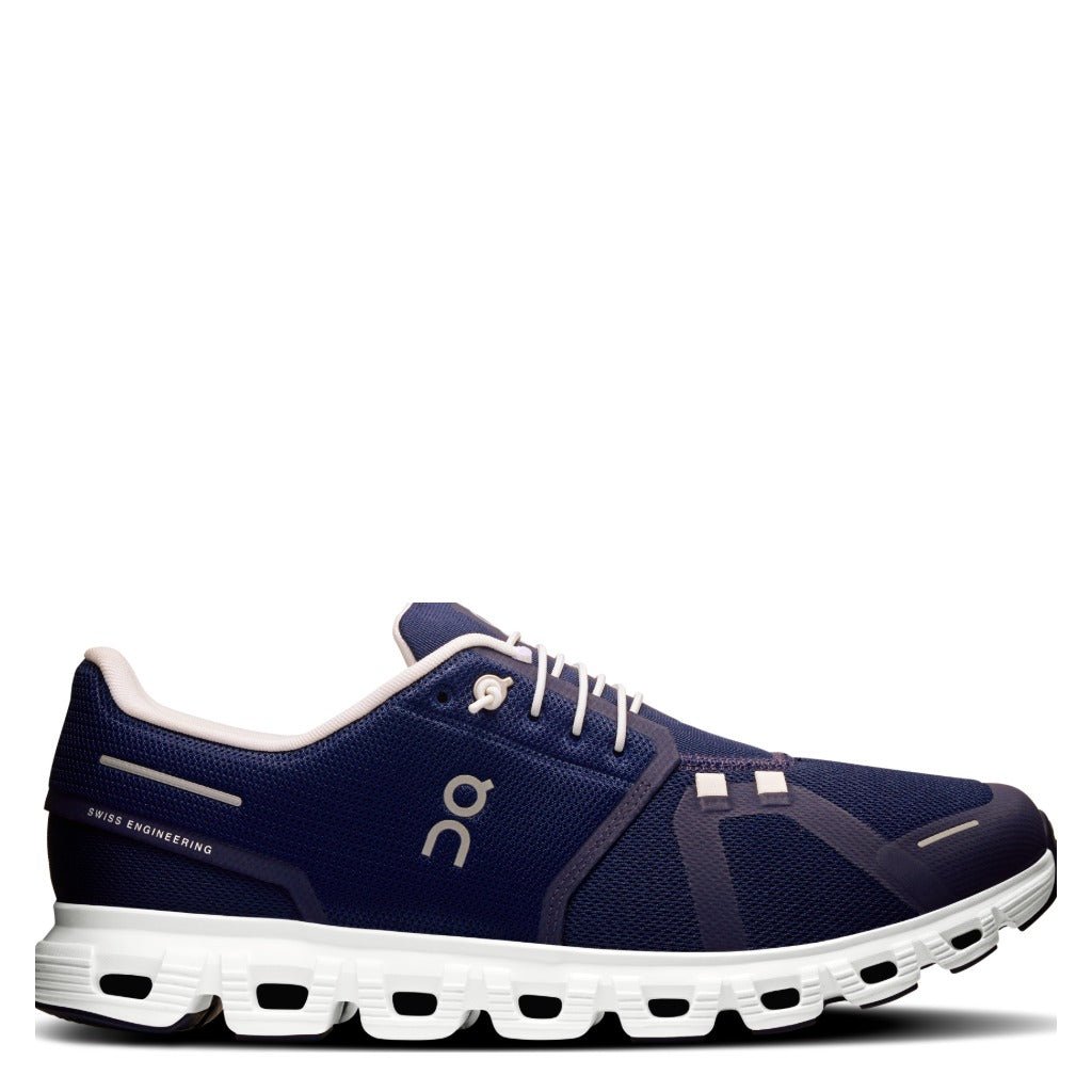 On Cloud 6 Midnight/White - Shoetopia Footwear