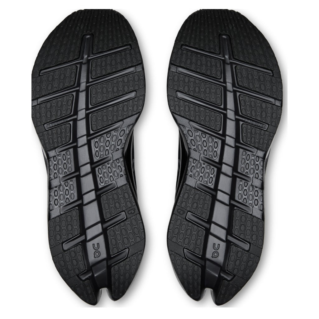 On Cloudrunner 3 Men's Black - Shoetopia Footwear