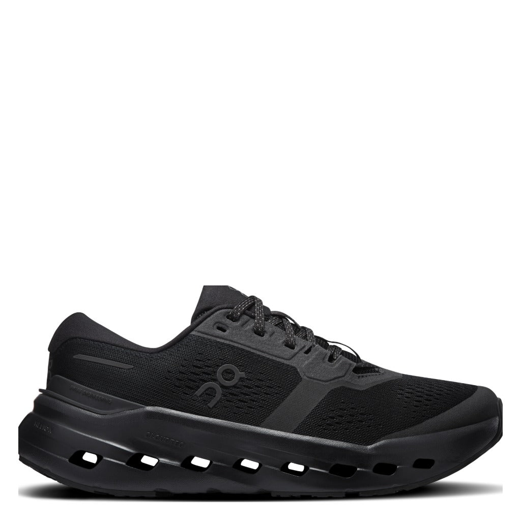 On Cloudrunner 3 Men's Black - Shoetopia Footwear