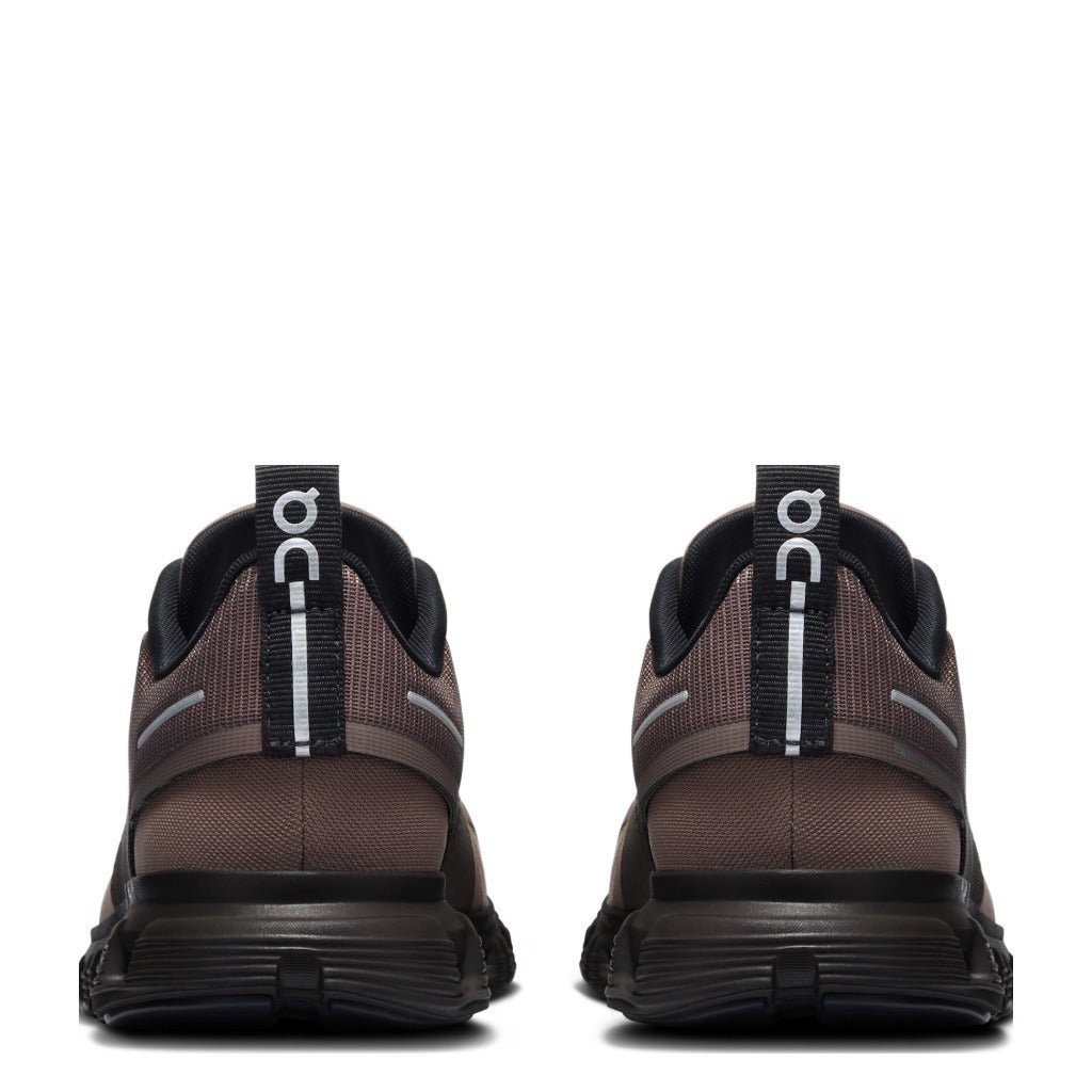 On Cloud 6 Waterproof Ash/Sable - Shoetopia Footwear