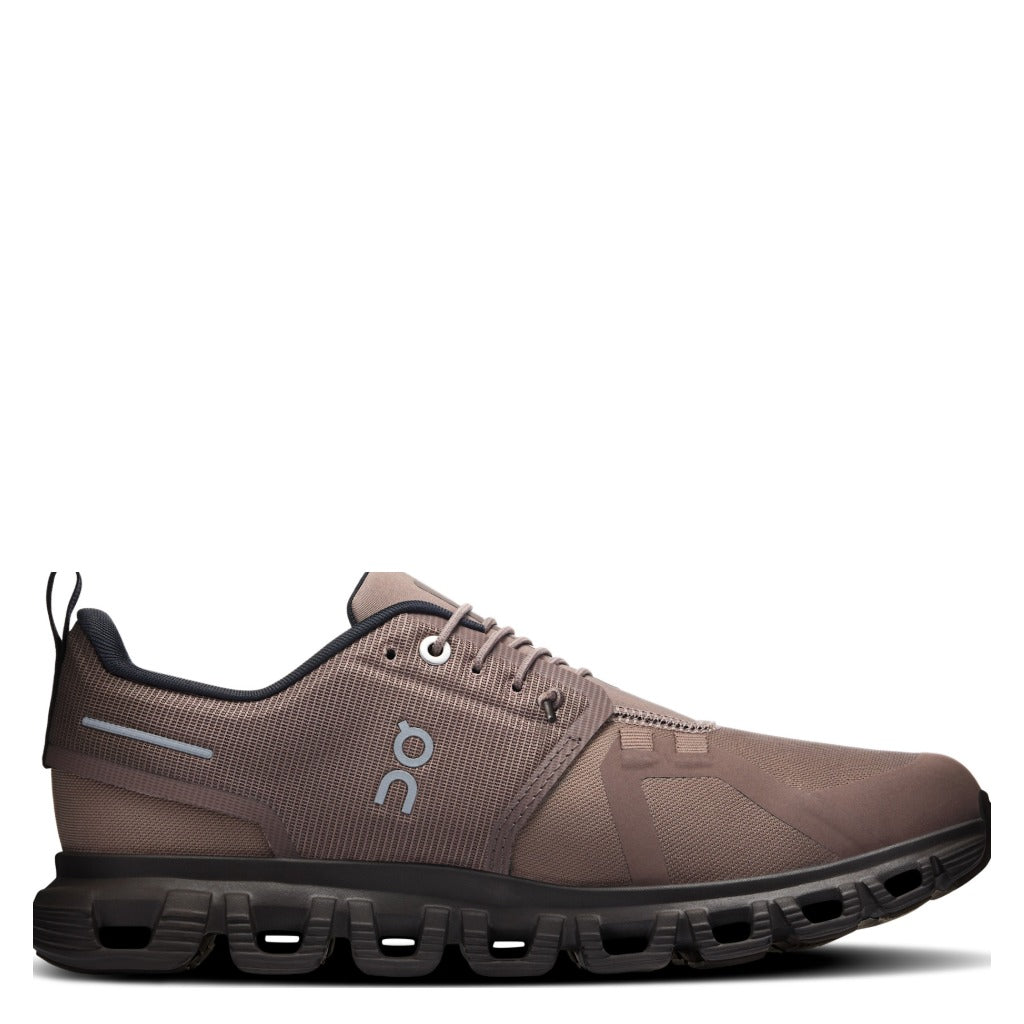 On Cloud 6 Waterproof Ash/Sable - Shoetopia Footwear