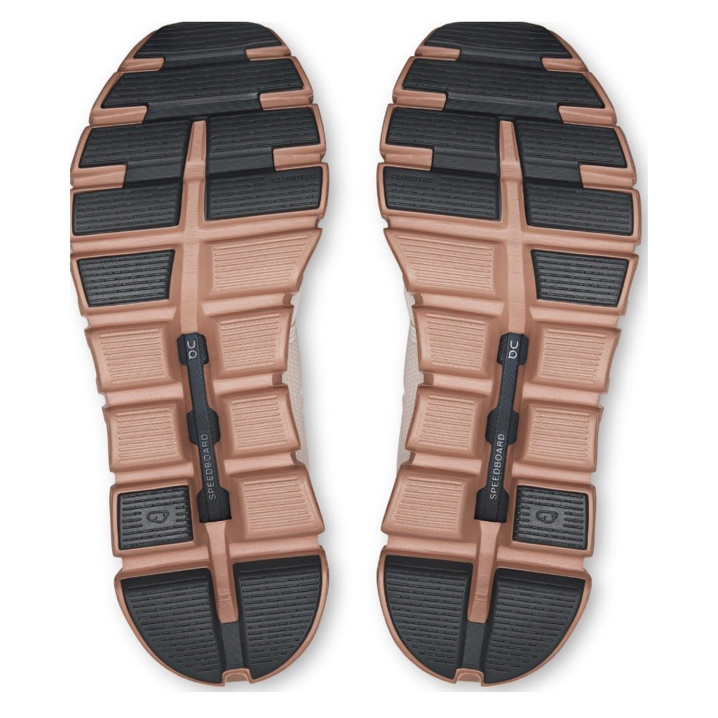 On Cloud 6 Oyster/Biscuit - Shoetopia Footwear