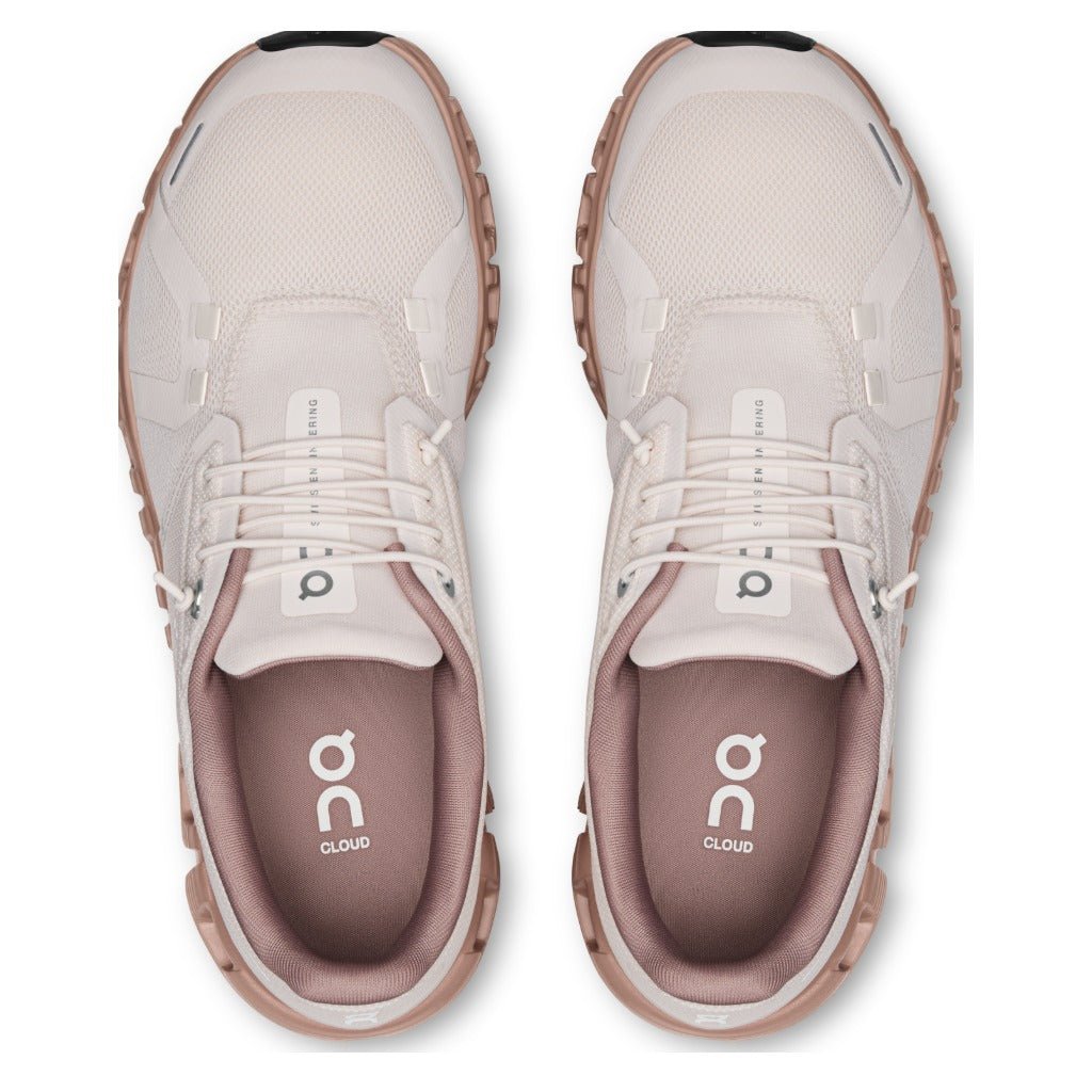 On Cloud 6 Oyster/Biscuit - Shoetopia Footwear