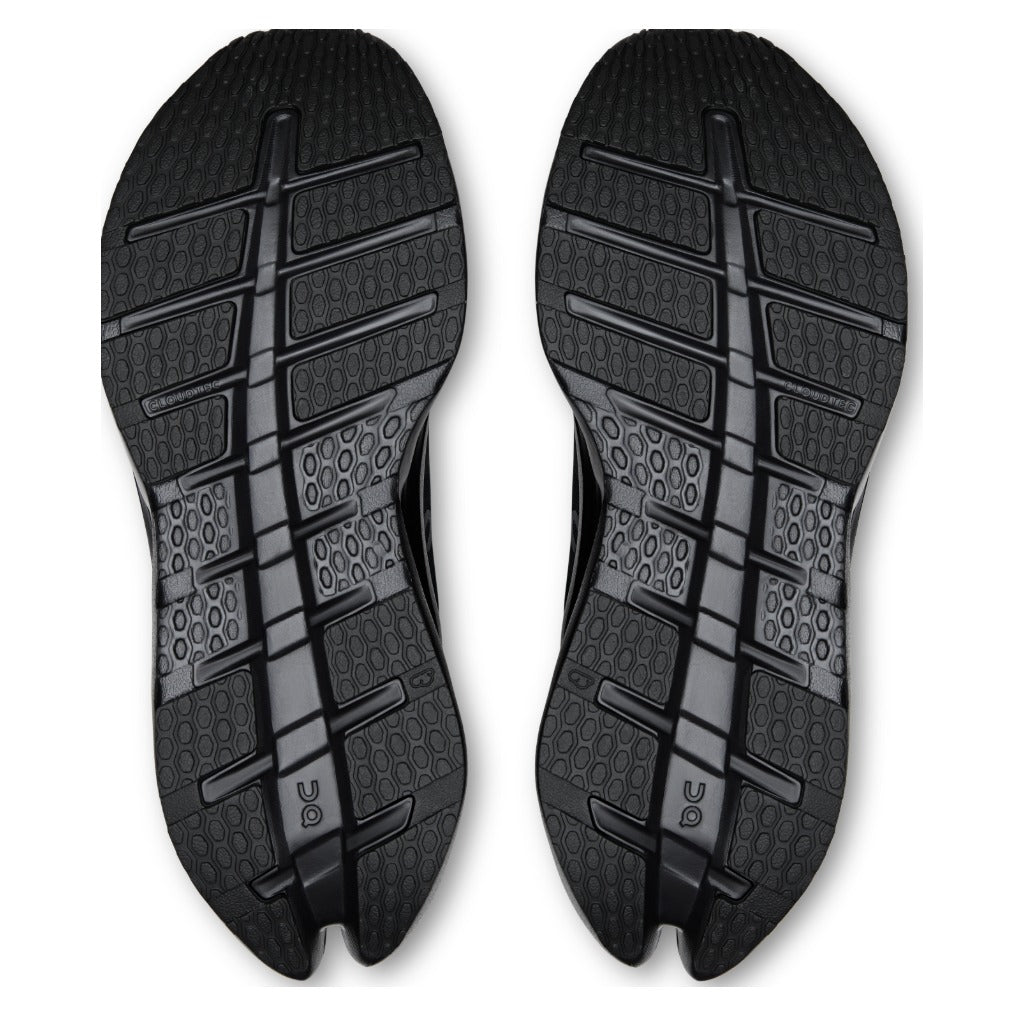 On Cloudrunner 3 Women's Black - Shoetopia Footwear