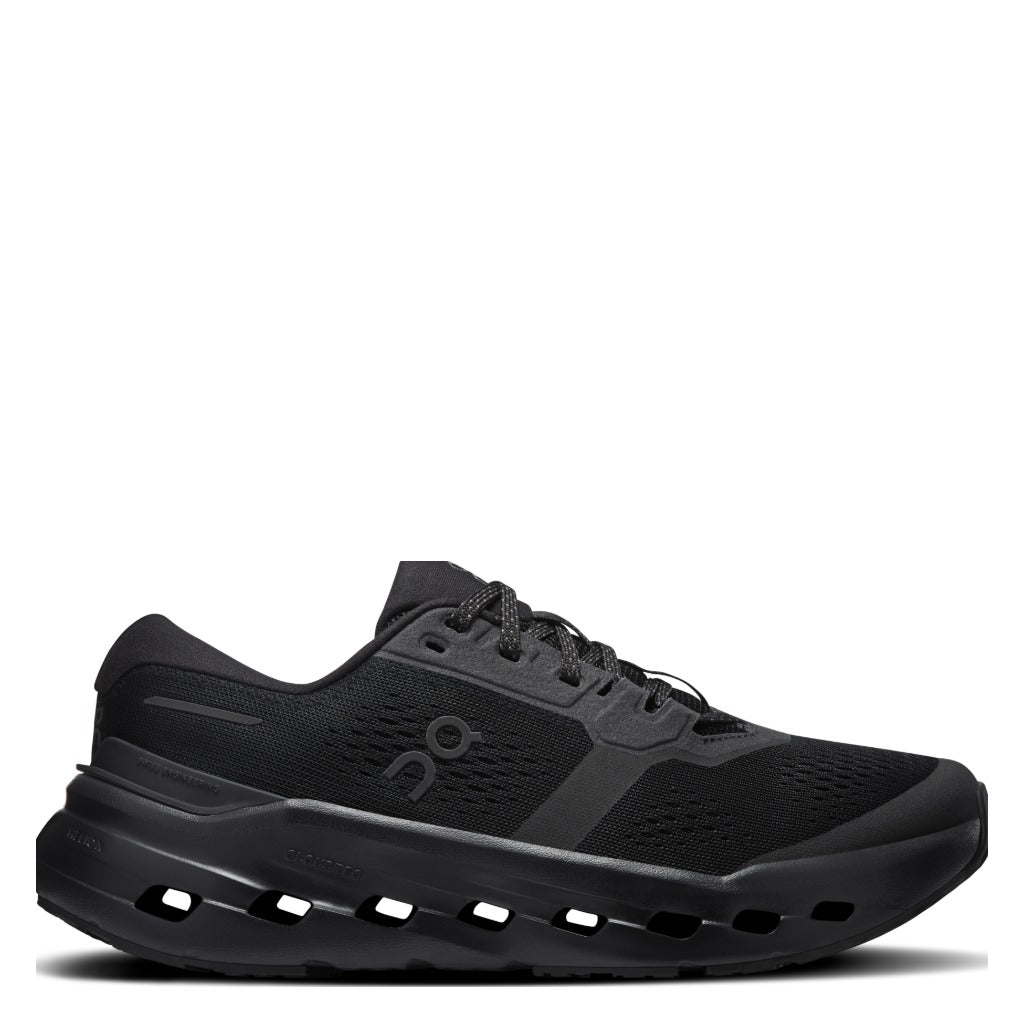 On Cloudrunner 3 Women's Black - Shoetopia Footwear