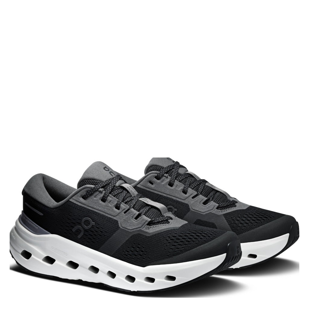 On Cloudrunner 3 Black/Ivory - Shoetopia Footwear