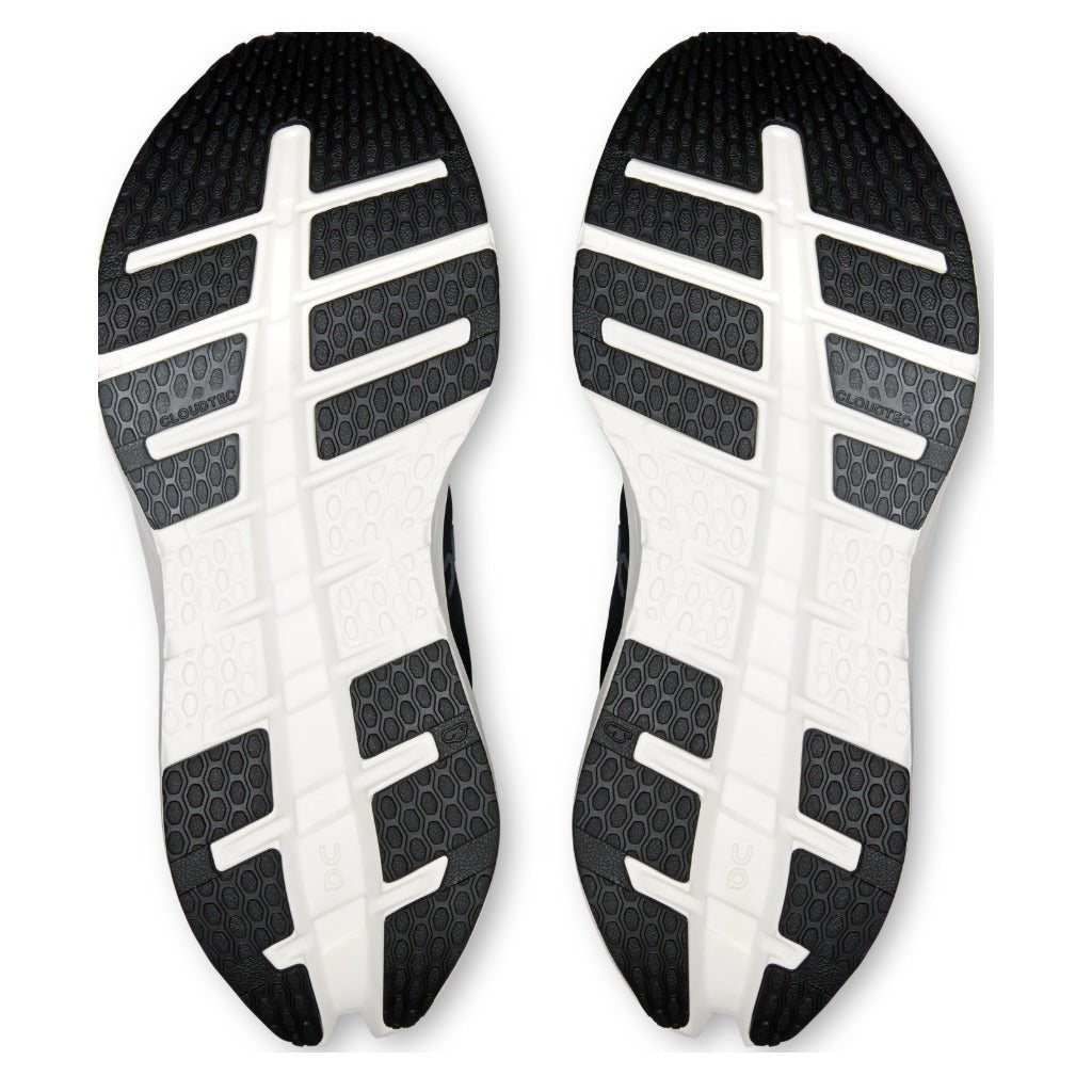 On Cloudrunner 3 Black/Ivory - Shoetopia Footwear