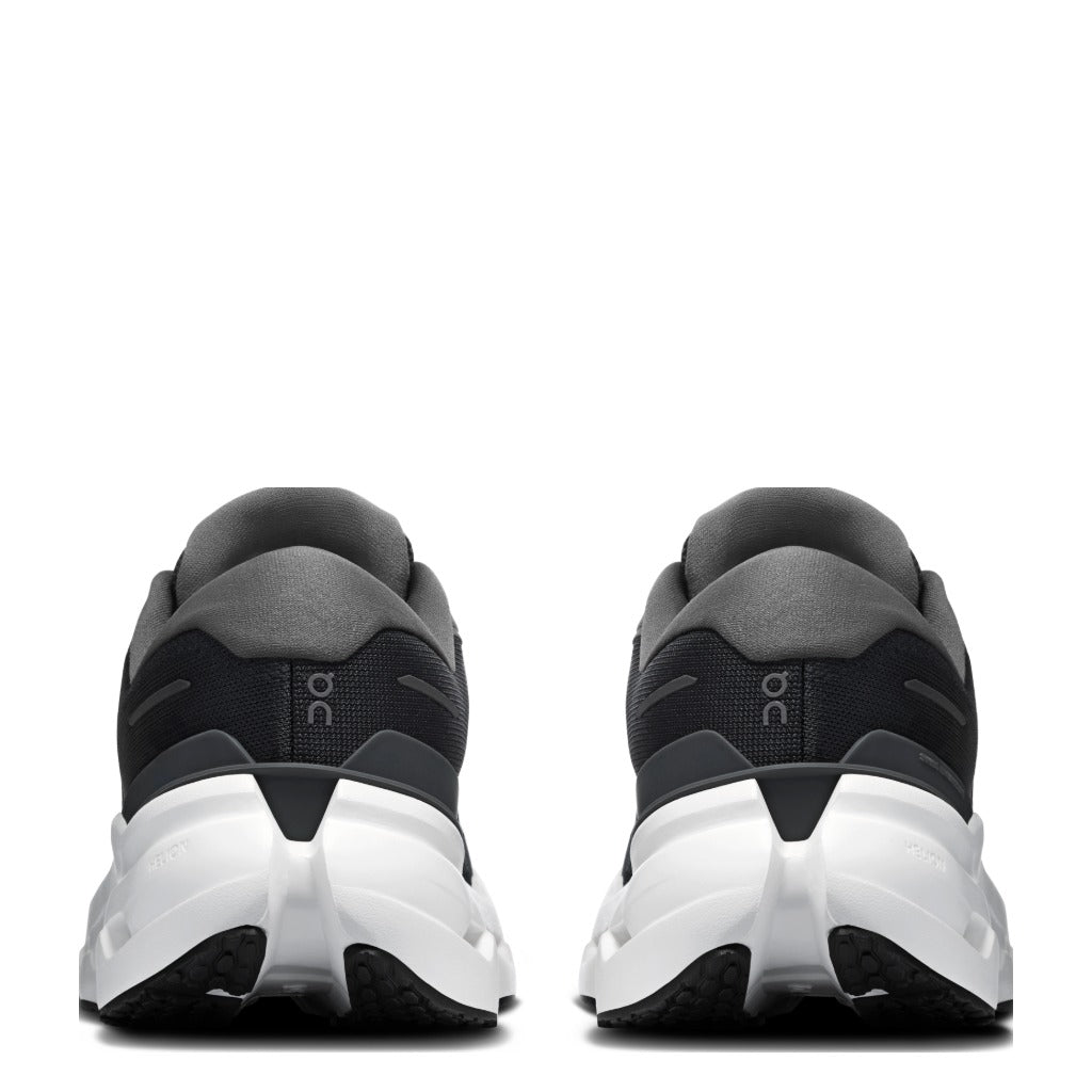 On Cloudrunner 3 Black/Ivory - Shoetopia Footwear