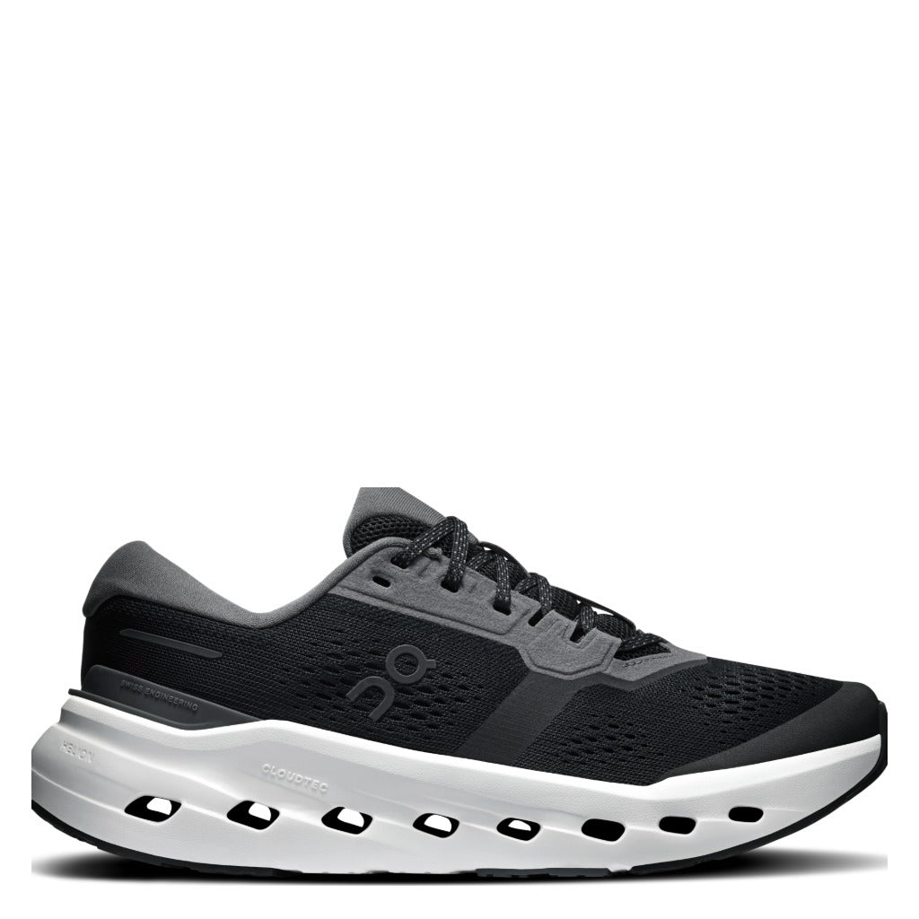 On Cloudrunner 3 Black/Ivory - Shoetopia Footwear