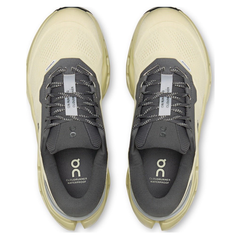 On Cloudrunner 3 Waterproof - Pollen/Haze - Shoetopia Footwear
