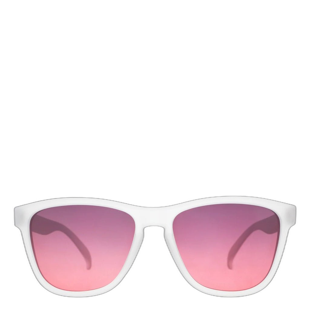 Goodr OG Sunglasses - Emergency Flirtation Device - Shoetopia Footwear