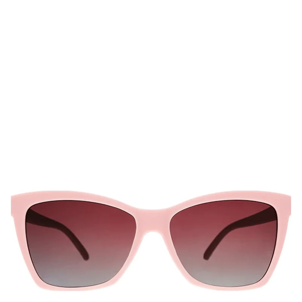 Goodr Sunglasses Rose Retail Therapy - Shoetopia Footwear