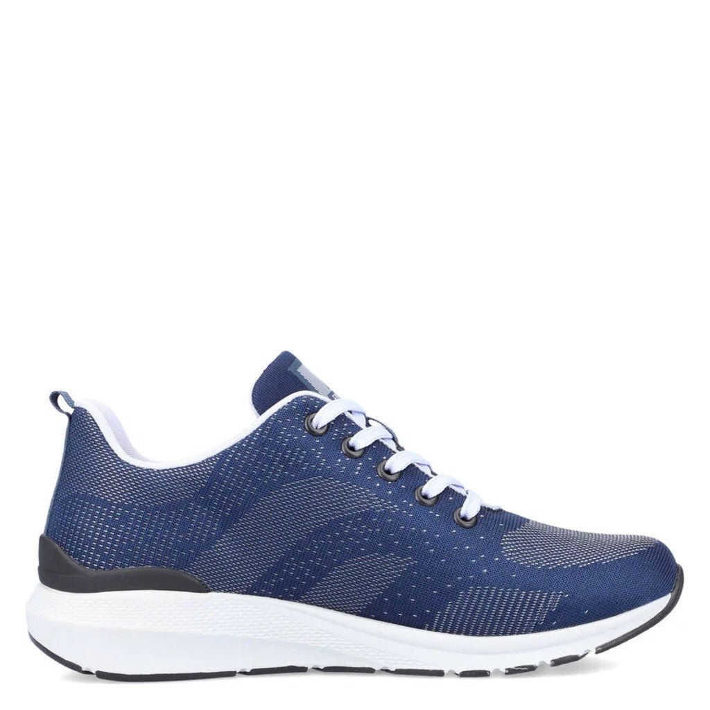 Rieker 40106 Blue - Shoetopia Footwear