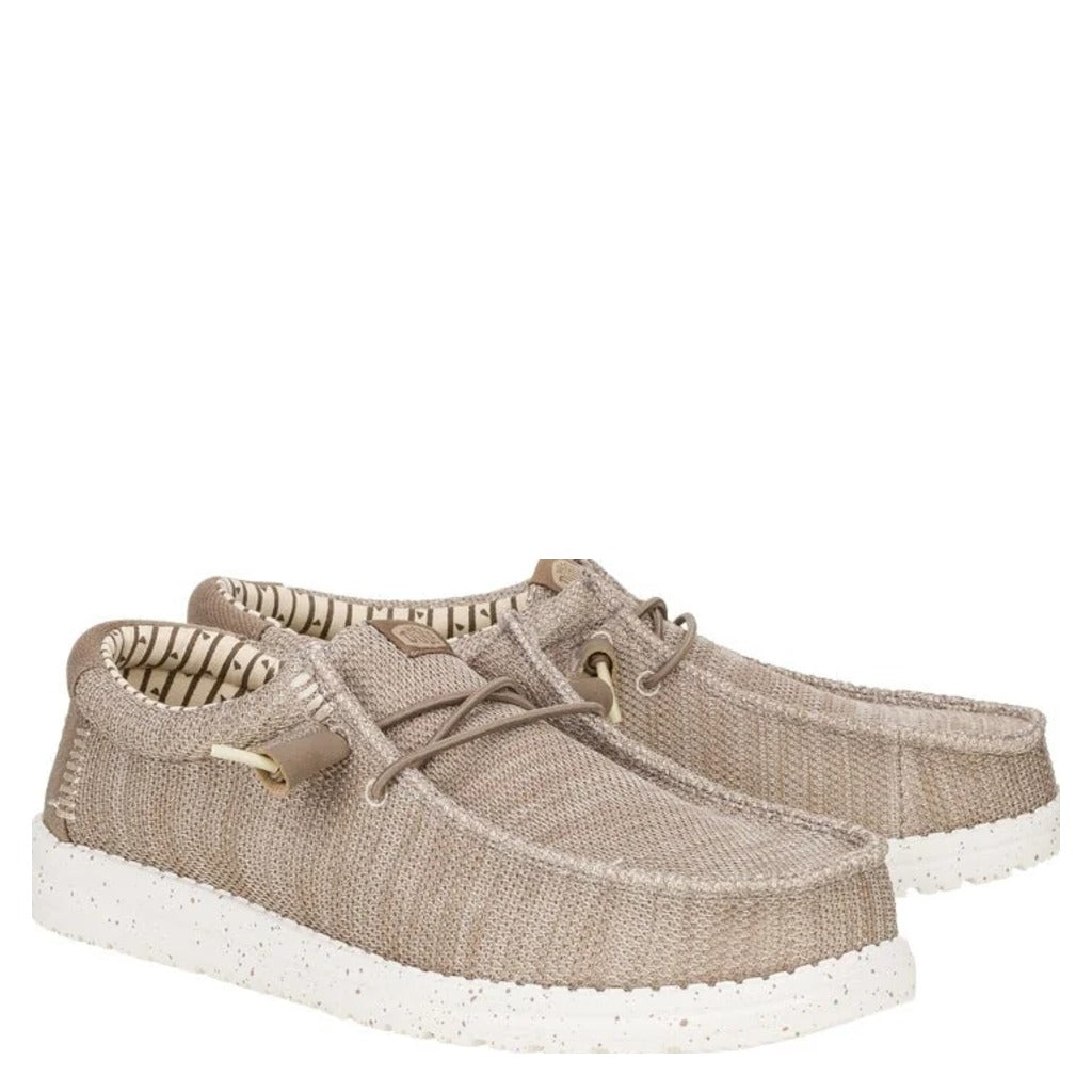 Hey Dude Wally Stretch Sox - Shoetopia Footwear