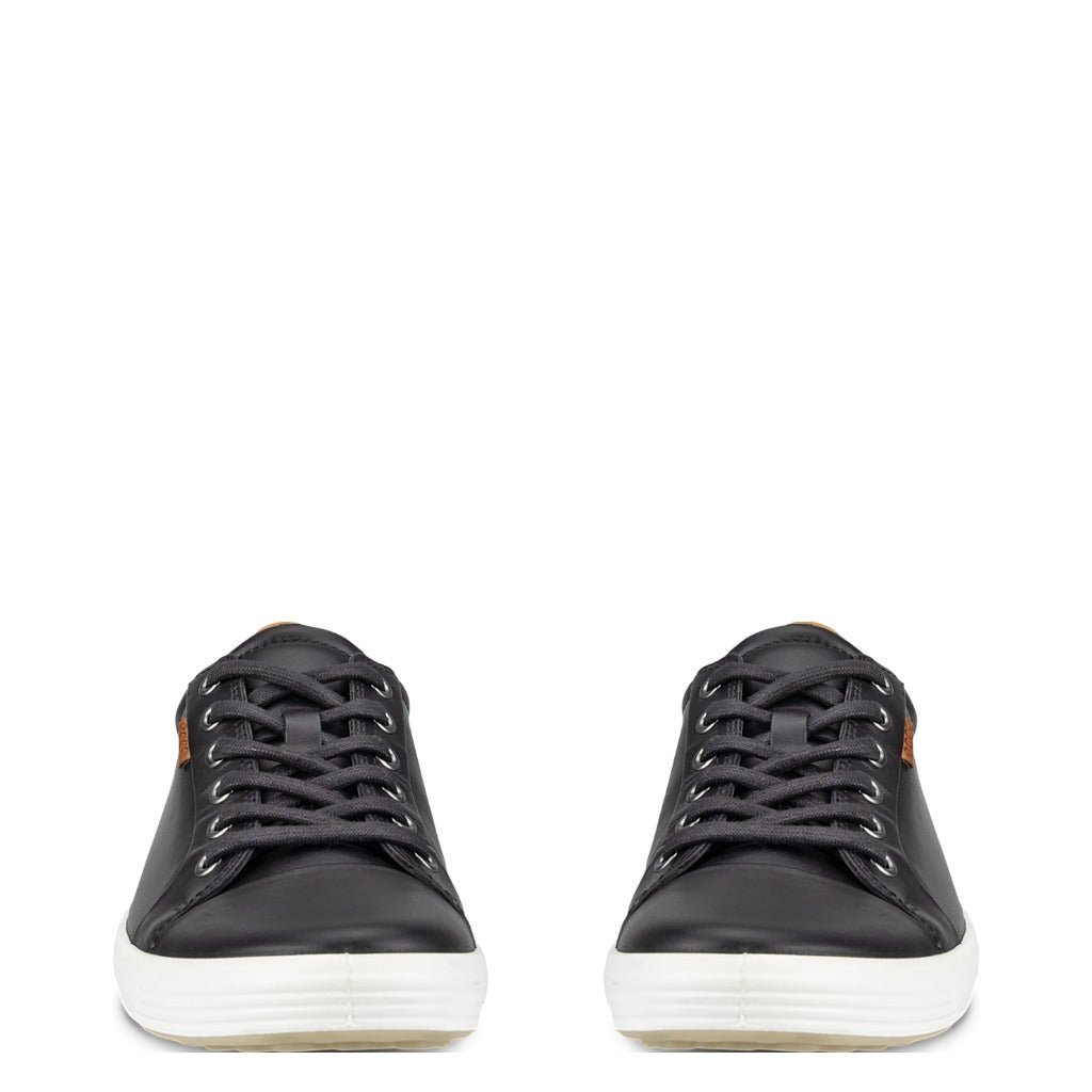 Ecco Soft 7 Sneaker Black - Shoetopia Footwear