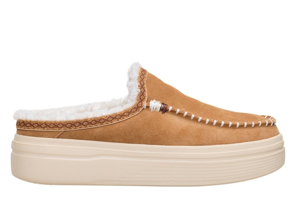 Hey Dude Austin Lift Cozy Stich - Shoetopia Footwear