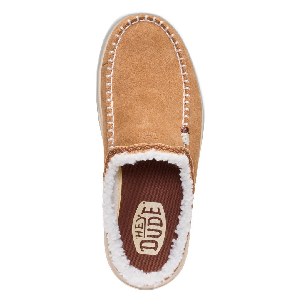 Hey Dude Austin Lift Cozy Stich - Shoetopia Footwear