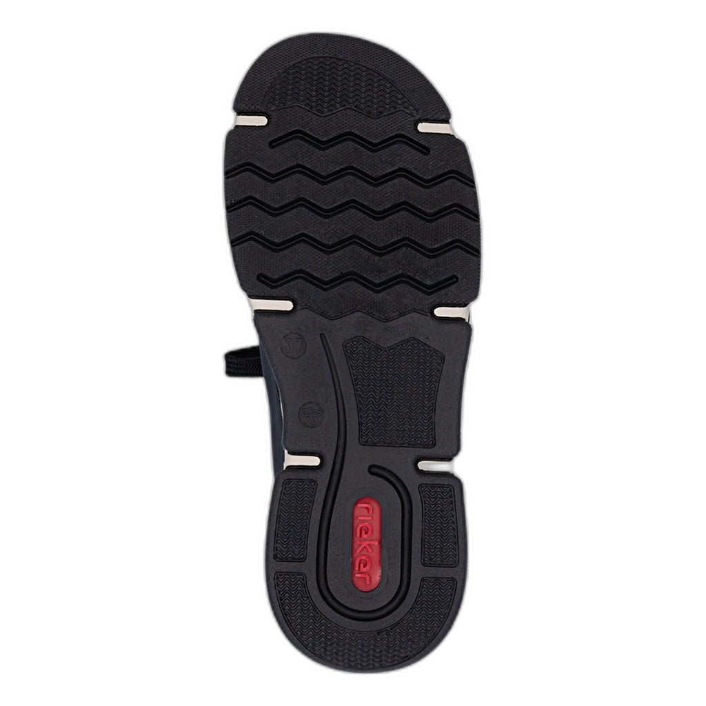 Rieker 45973 Navy - Shoetopia Footwear