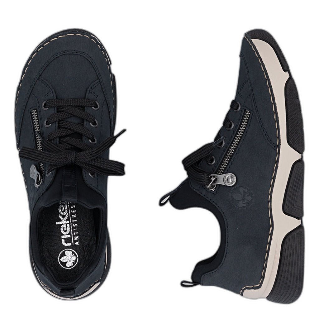 Rieker 45973 Navy - Shoetopia Footwear