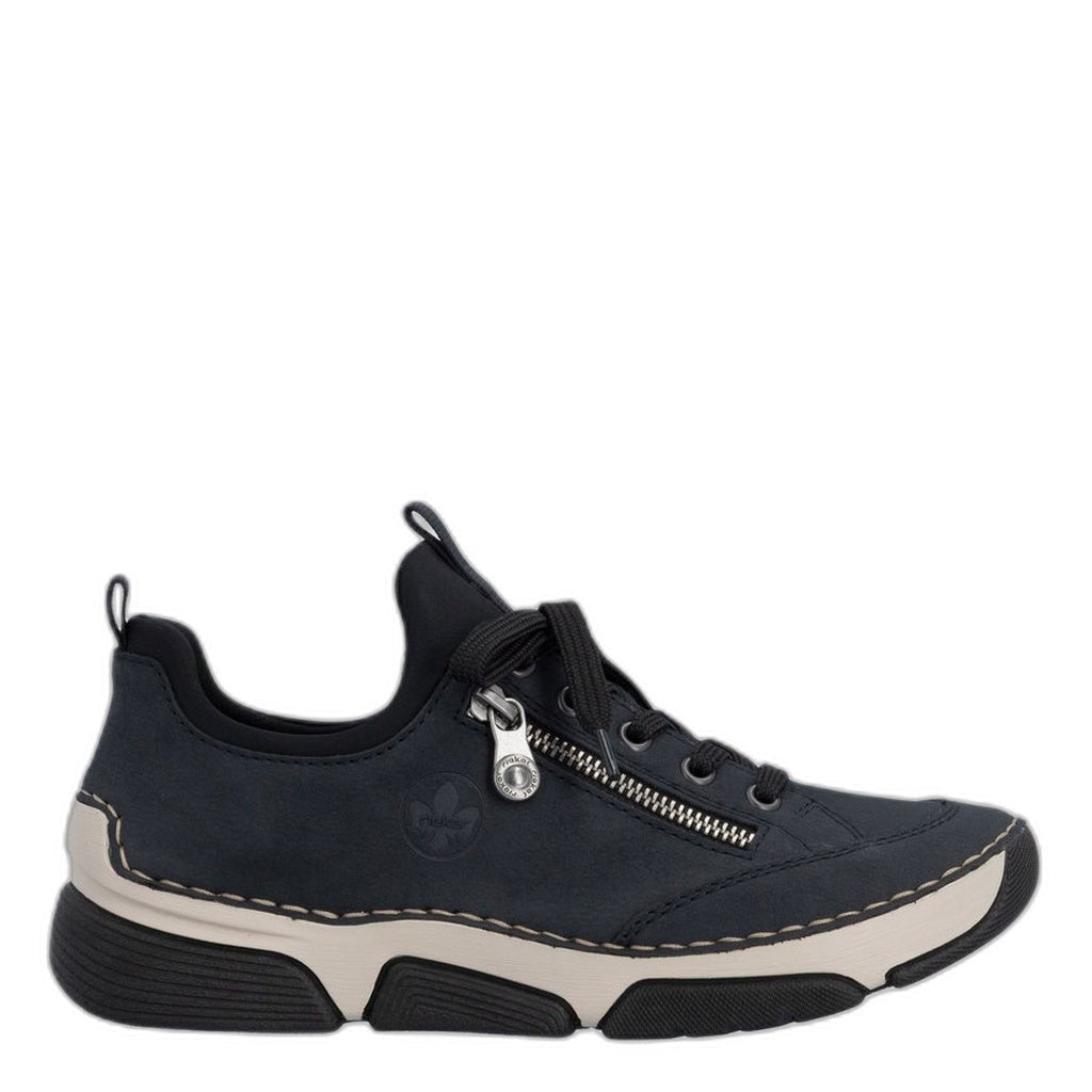 Rieker 45973 Navy - Shoetopia Footwear