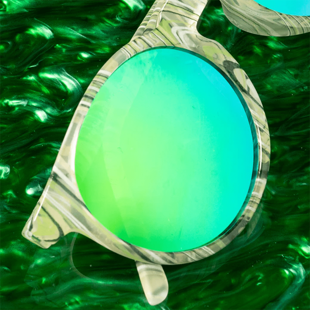 Goodr Sunglasses Marble Arts Master - Shoetopia Footwear